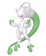 色違いミュウツーY