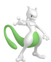 色違いミュウツー