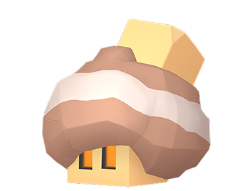 ポケモンGO コジオ　色違い 