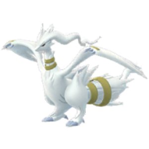 色違いレシラム