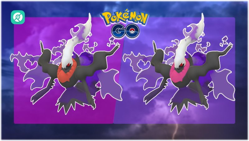 色違いシャドウダークライ