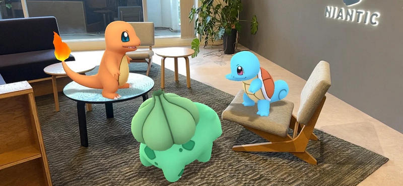 ポケモンgoスナップショットとは