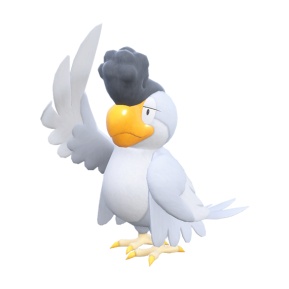 イキリンコホワイトフェザー