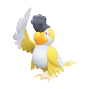 イキリンコイエローフェザー