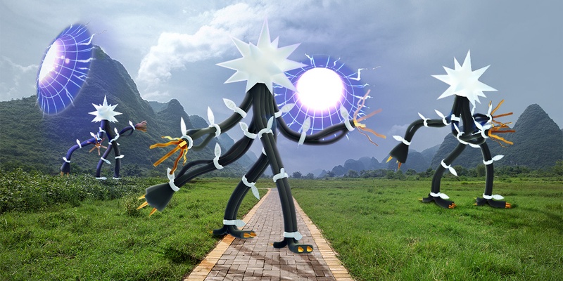 ポケモンGO デンジュモク レイド対策
