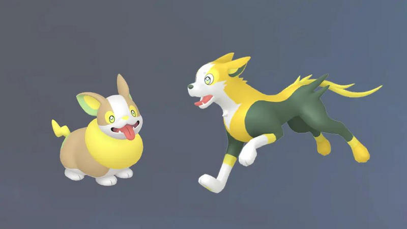 ポケモン go ワンパチ進化