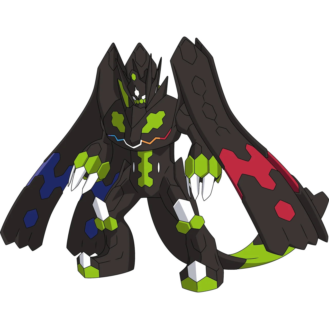 ジガルデ パーフェクトフォルム