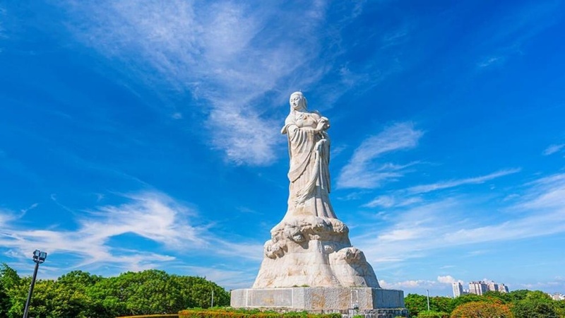 ポケモンGO 台南 林默娘公園