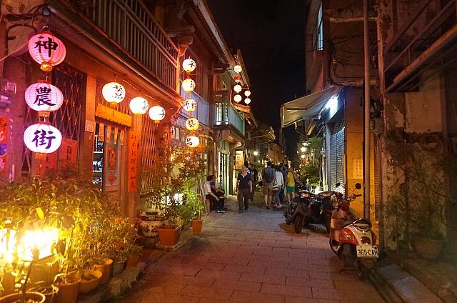 ポケモンGO 台南 神農街