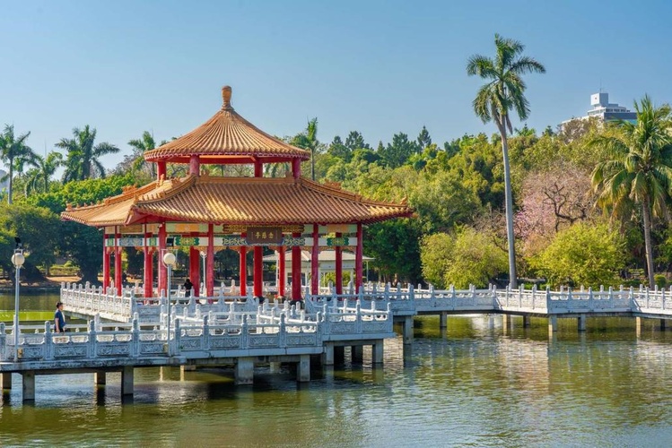 ポケモンGO 台南 台南公園