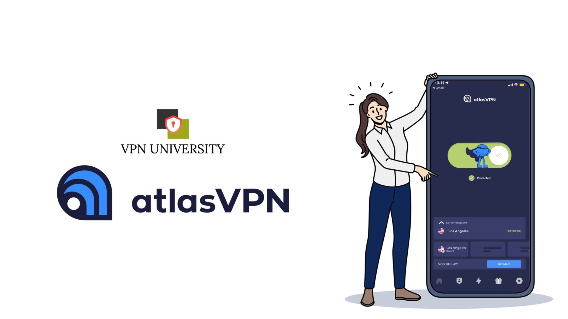 Atlas VPN