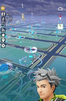 PGsharpのポケモン goでの使い方