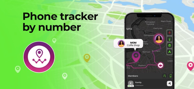 Phone Tracker By Number