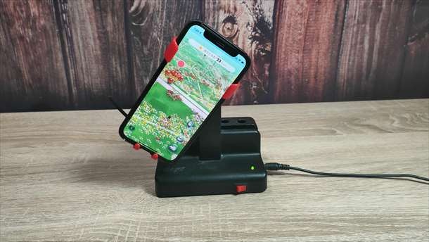 スマホ振り子 スインガー