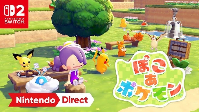 ぽこあポケモン ゲーム 特徴 目的