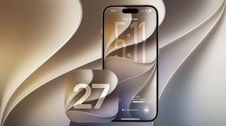 iOS 27 正式版 配信日 配信時間