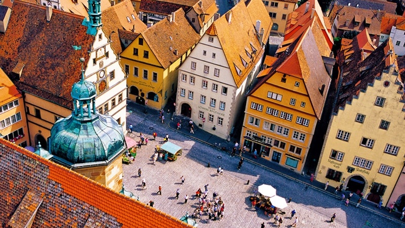 ポケモンGO 聖地 ドイツ