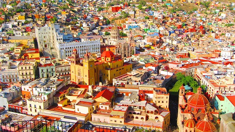 ポケモンGO 聖地 メキシコ