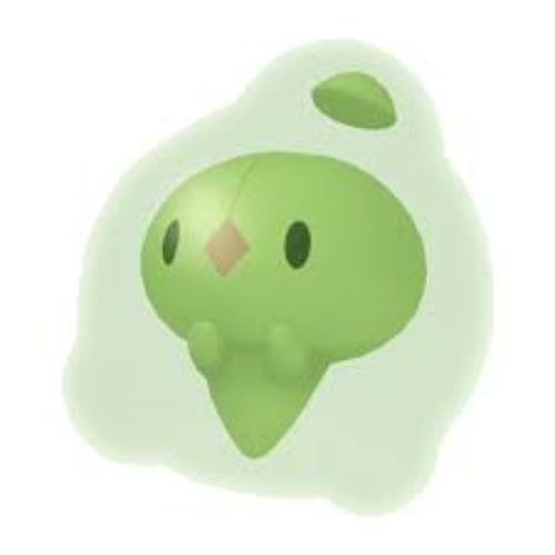 ダブランの色違い